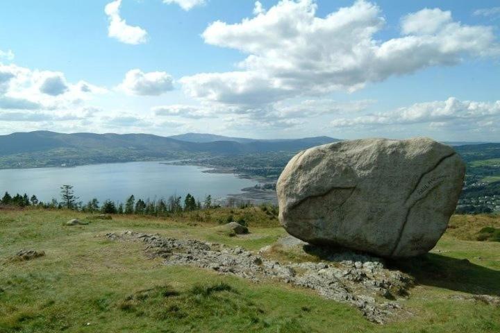 The Sands B&B Rostrevor Buitenkant foto