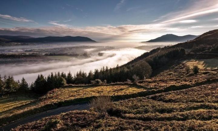 The Sands B&B Rostrevor Buitenkant foto